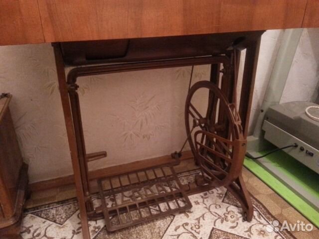 Швейная машина