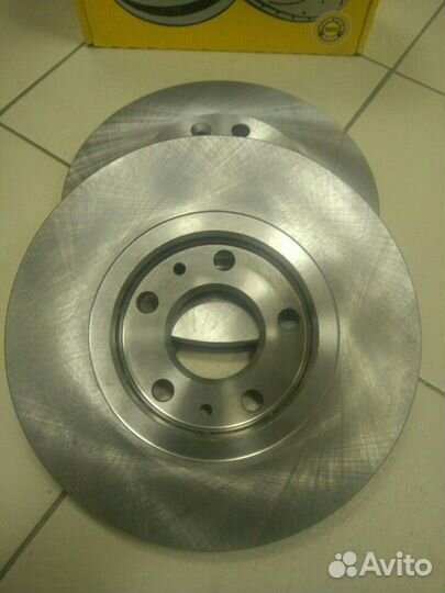 Диск тормозной Дастер 280*24