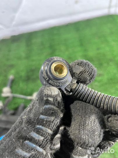 Датчик детонации Hyundai i20 1 (PB) 2008-2014г PB