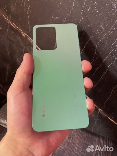 Задняя крышка Redmi Note 12 4G