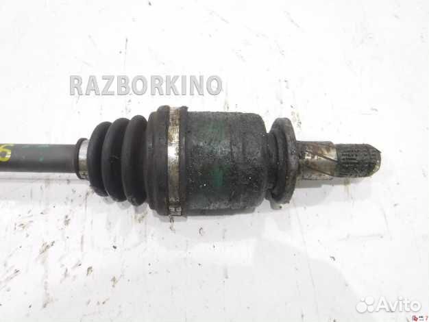 Привод задний Субару