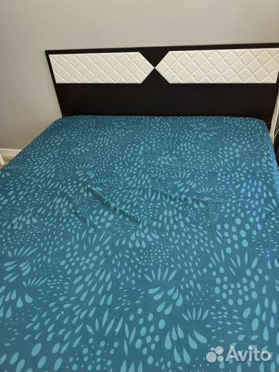 Двухъярусная кровать 160 на 200