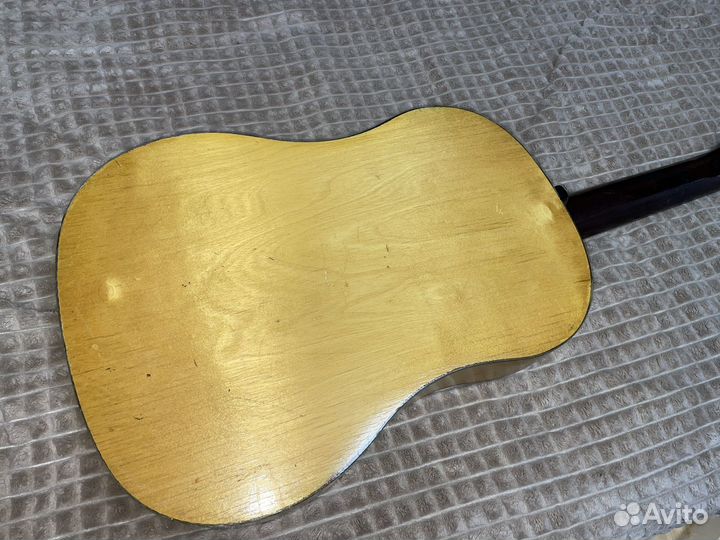 Гитара росмузпром арт. Н-28р