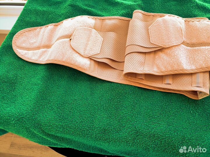 Корсет ортопедический пояснично крестцовый