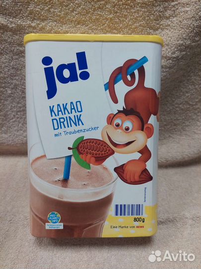 Kakao drink - Ja - 800 g