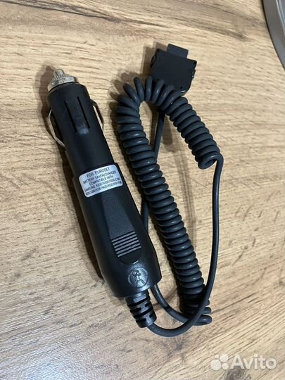 Зарядные устройства для телефона / наушники