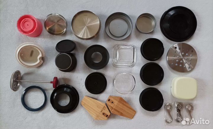 Крышки разные д/чайников и прочее из икеа