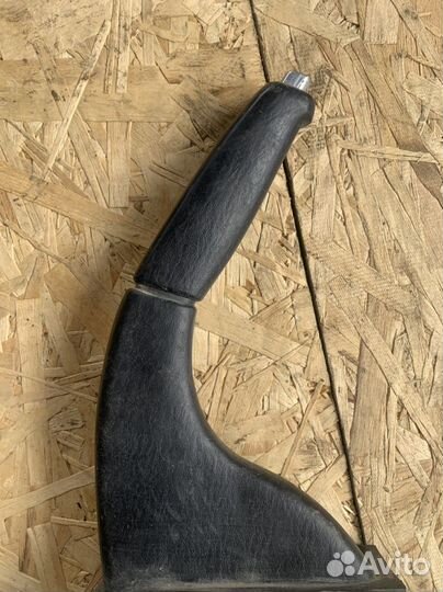 Hyundai sonata рычаг ручного тормоза