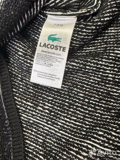 Свитер lacoste