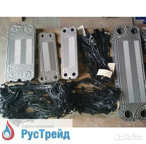 Пластинчатые теплообменники для майнинга