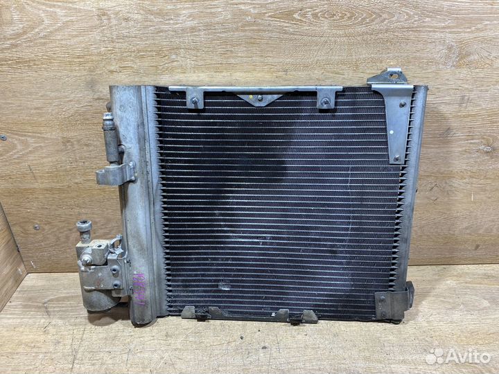 Радиатор кондиционера Opel Astra G 128341