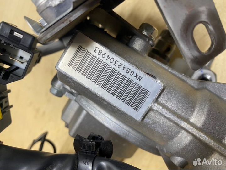 Электроусилитель руля Hyundai Tucson TL 2.0 D4HA