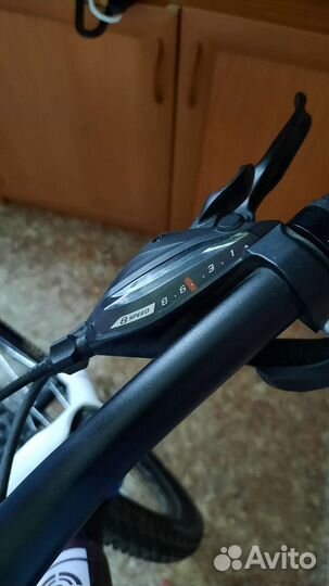 Велосипед горный женский STG