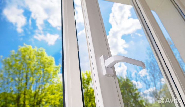 Окна пвх в квартиру