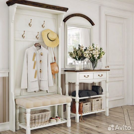 Изготовление мебели на заказ для дома и сада