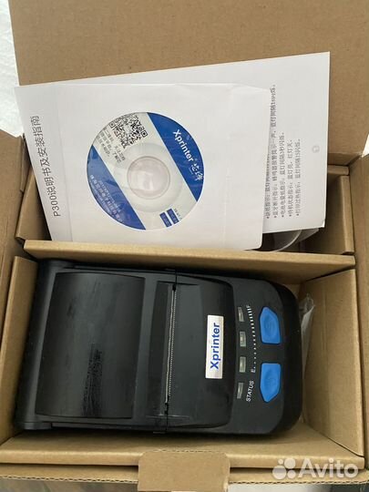 Принтер для чеков xprinter