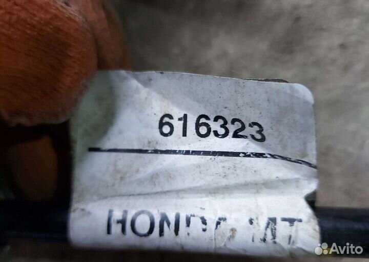 Троса переключения передач Honda CR-V 3