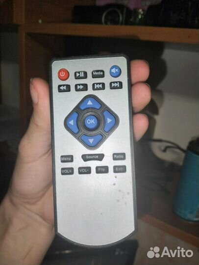 Мини проектор бу