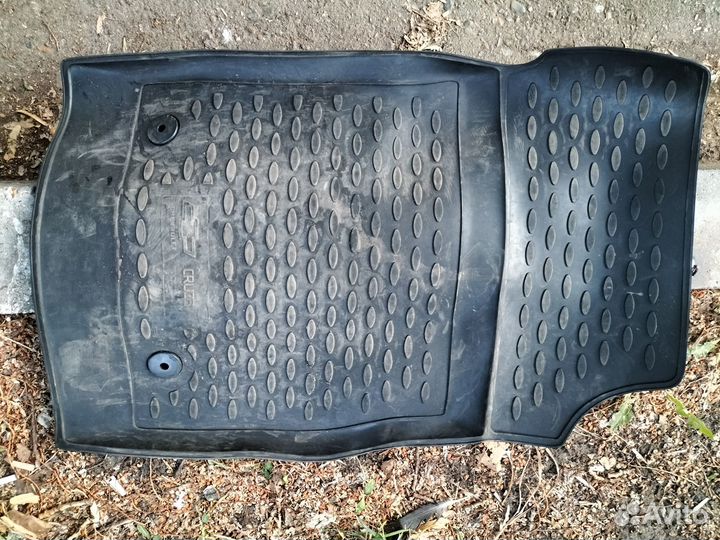 Коврики chevrolet cruze