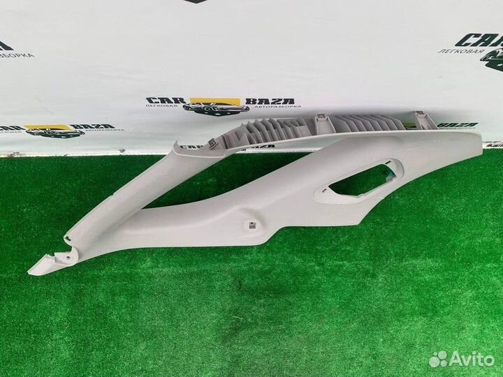 Обшивка стойки задней левой L Subaru Impreza