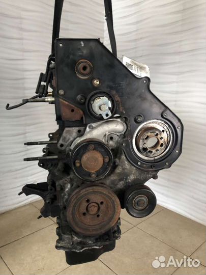 Двигатель Ford Focus 1 (1998 - 2005) 1.8 ffda