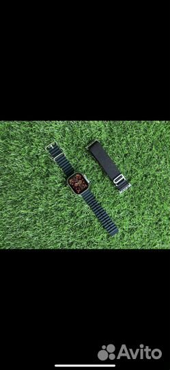 Smart watch HW9 Ultra Max