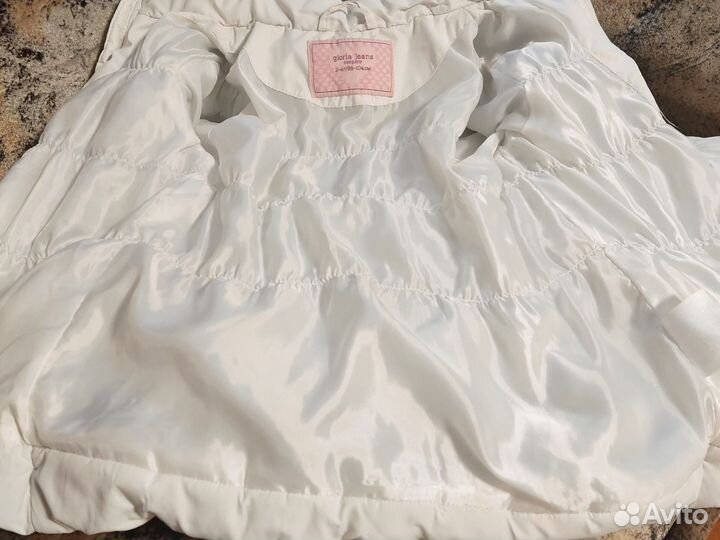 Демисезон куртка Gloria Jeans 2-4 года 98-104 см