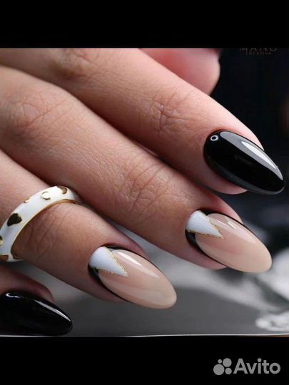 Маникюр и педикюр на дому