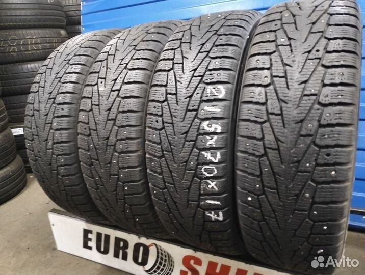 Nokian Tyres Hakkapeliitta 7 SUV 215/70 R17 101T