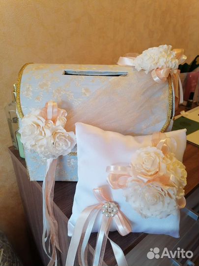 Свадебный набор