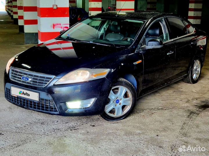 Ford Mondeo 2.3 AT, 2008, 183 500 км