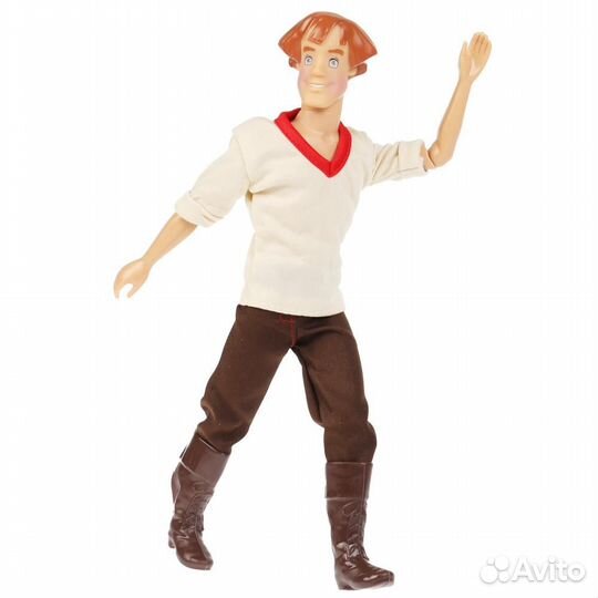 Кукла Иван Царевич 29 см руки ноги гнутся