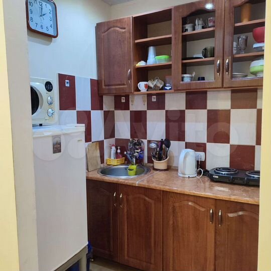 Комната 20 м² в 1-к., 1/1 эт.