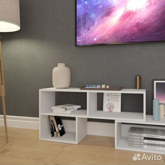 Стеллаж-тумба под TV Guardare