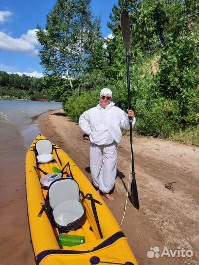 Байдарка Вега-3 спорт