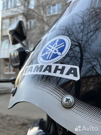 Макси-скутер Yamaha Maxter 150