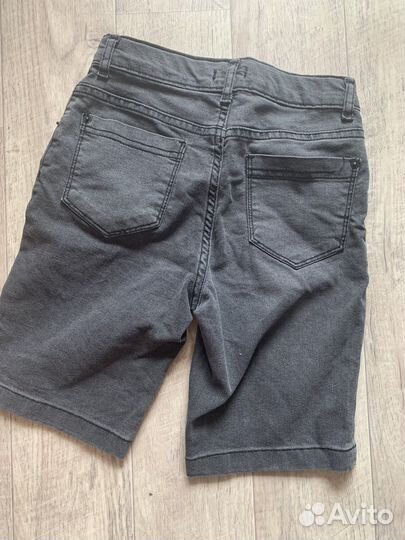 Шорты джинсовые для мальчика