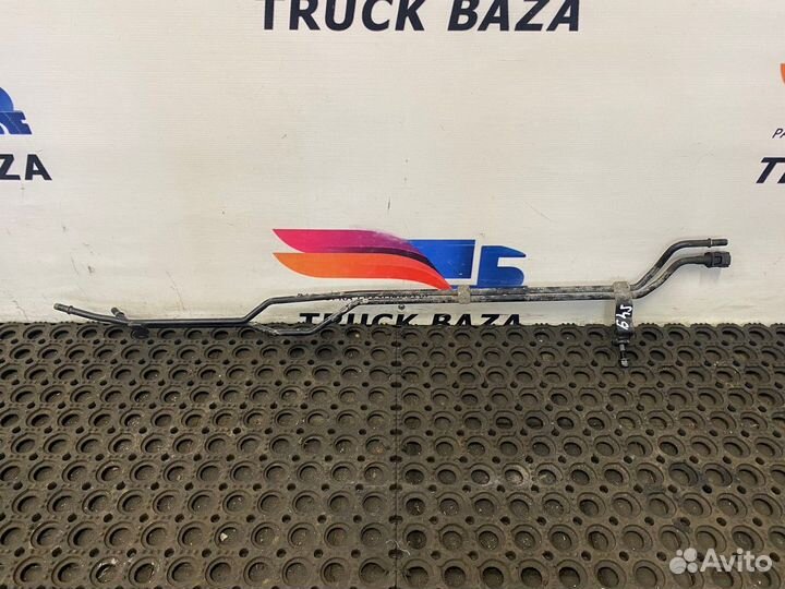 Трубка системы охлаждения Scania 6-series