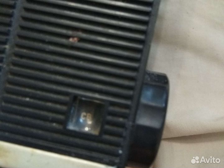 Радиоприемник СССР