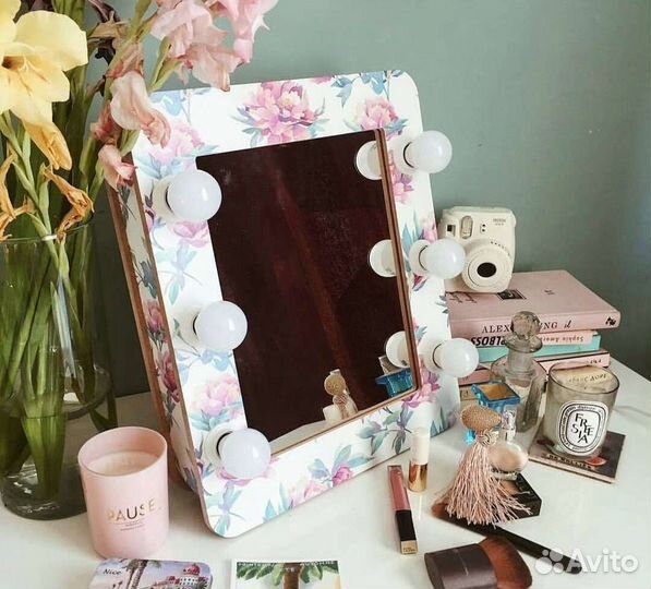 Зеркало с подсветкой