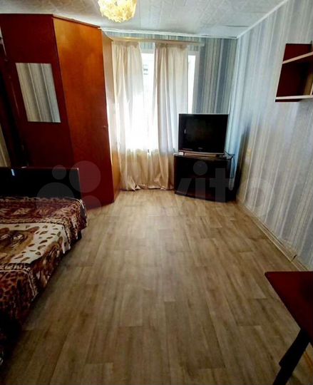 Комната 20 м² в 5-к., 4/5 эт.