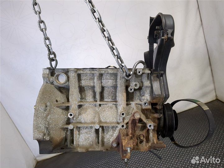 Блок цилиндров Ford Fiesta, 2007