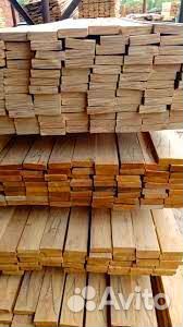 Обычная доска, лиственница от производителя 50х100