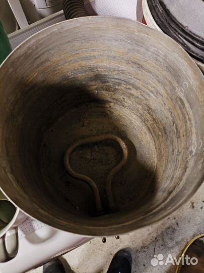 Кастрюля 10 с тенном