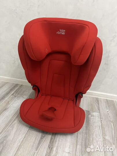 Автокресло britax romer kidfix с isofix