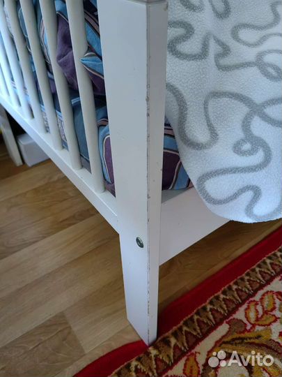 Детская кровать IKEA