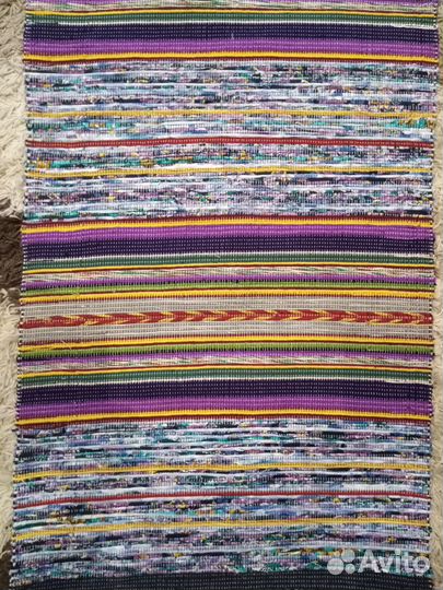 Половики х/б