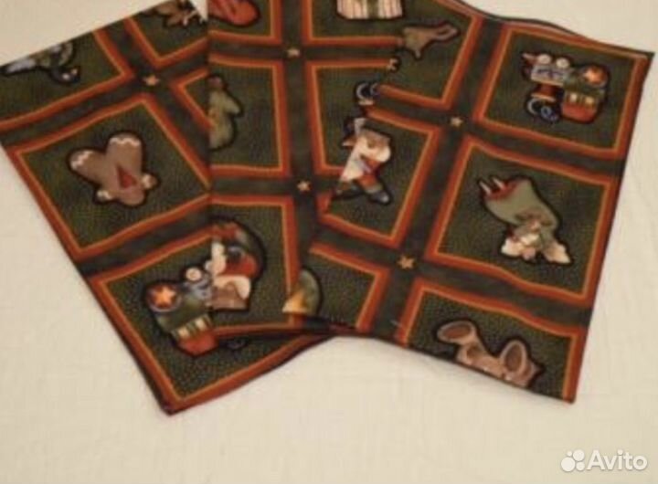 Полотенца новогодние