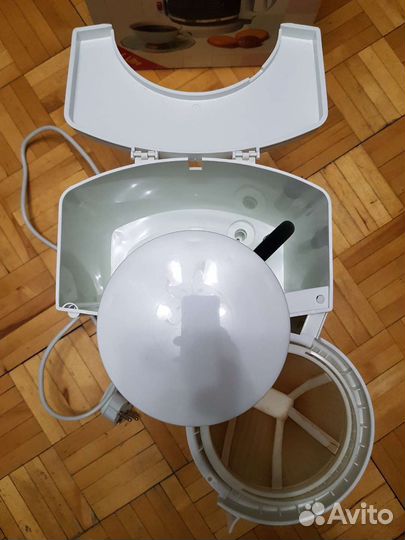 Кофеварка unit 1,5L Исправна