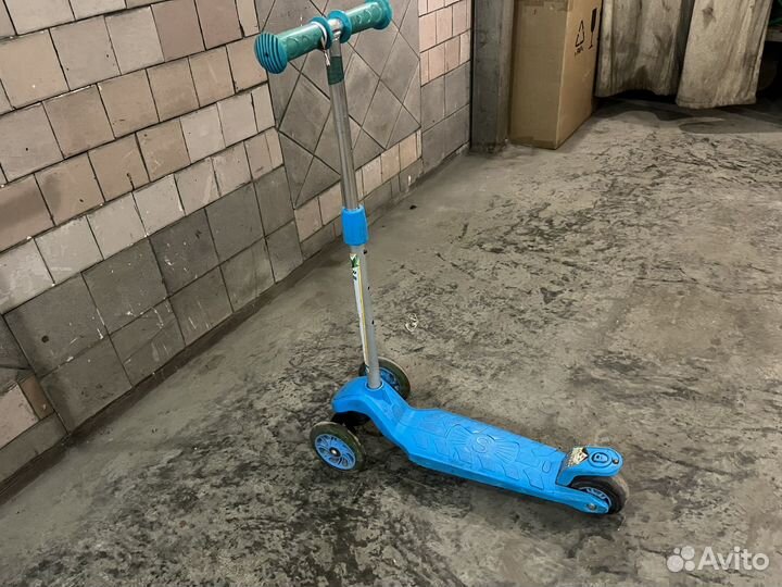 Самокат детский